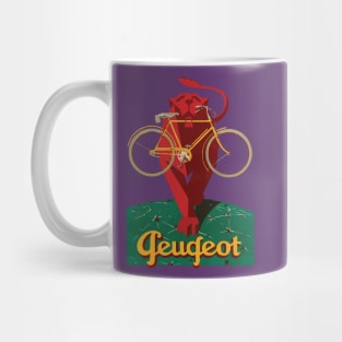 Vintage Cycle Ad 1 Mug